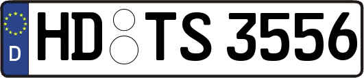 HD-TS3556