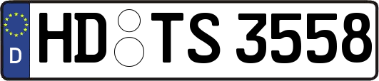 HD-TS3558