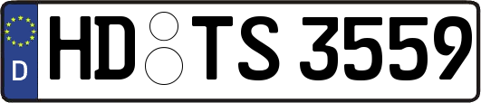 HD-TS3559