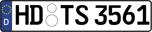 HD-TS3561