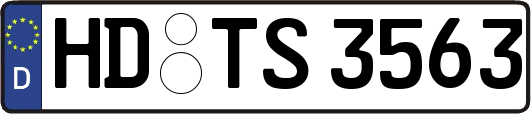 HD-TS3563