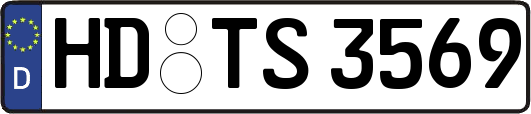 HD-TS3569