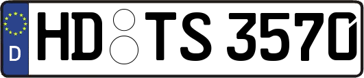 HD-TS3570