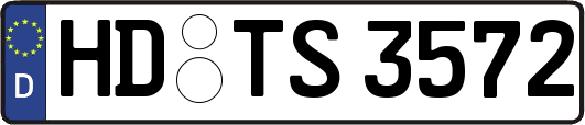 HD-TS3572