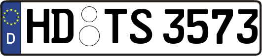 HD-TS3573