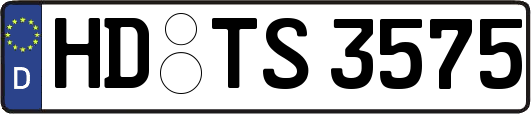 HD-TS3575