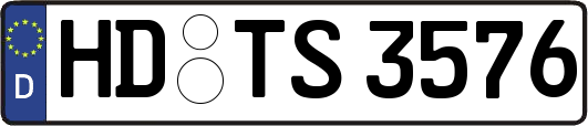 HD-TS3576