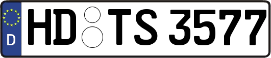 HD-TS3577