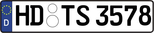 HD-TS3578
