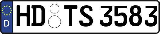 HD-TS3583