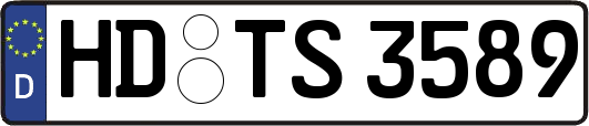HD-TS3589