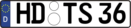 HD-TS36