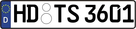 HD-TS3601