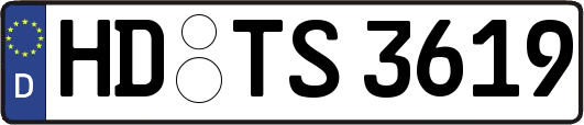 HD-TS3619