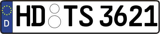 HD-TS3621