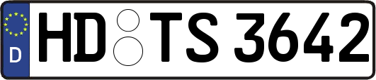 HD-TS3642