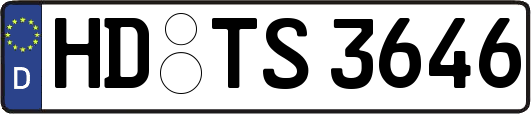 HD-TS3646