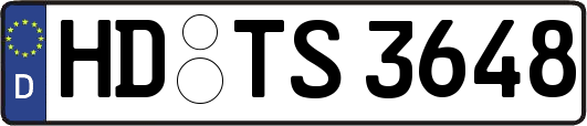 HD-TS3648