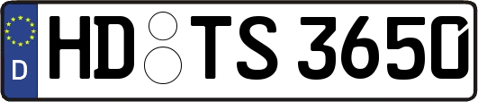 HD-TS3650