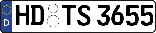 HD-TS3655