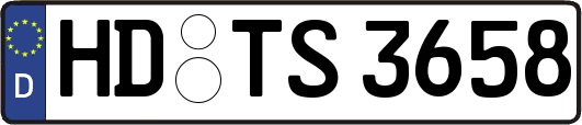 HD-TS3658
