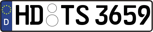 HD-TS3659