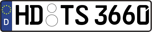 HD-TS3660
