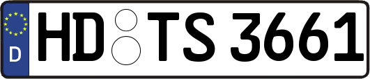 HD-TS3661