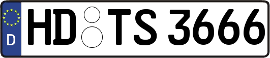 HD-TS3666