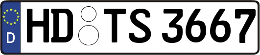 HD-TS3667