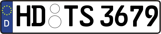 HD-TS3679