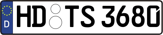 HD-TS3680