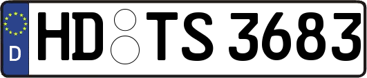 HD-TS3683