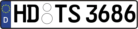 HD-TS3686