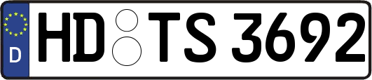 HD-TS3692
