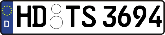 HD-TS3694