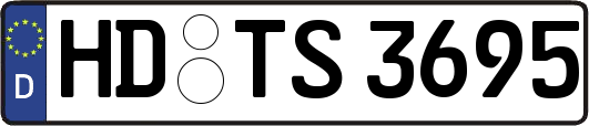 HD-TS3695