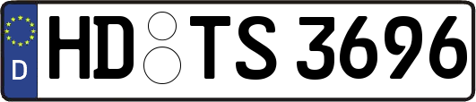 HD-TS3696