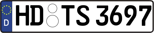 HD-TS3697