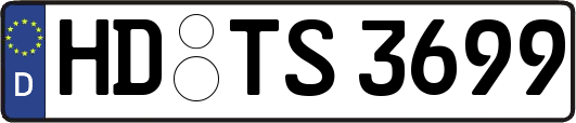 HD-TS3699