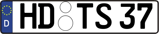 HD-TS37