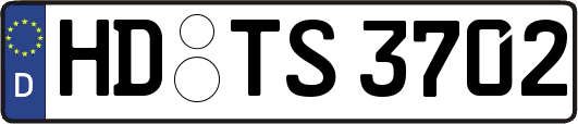 HD-TS3702