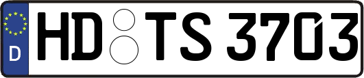 HD-TS3703