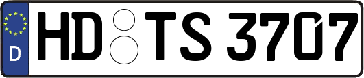 HD-TS3707
