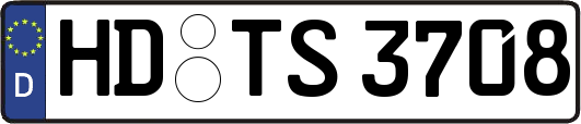 HD-TS3708