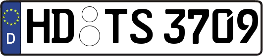 HD-TS3709