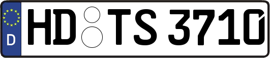 HD-TS3710