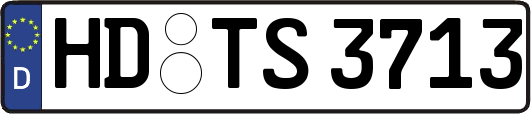 HD-TS3713