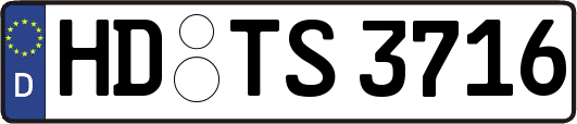 HD-TS3716