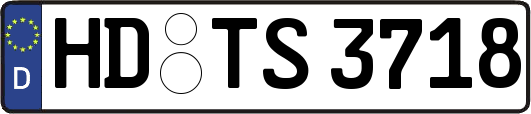 HD-TS3718